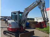 2024 Takeuchi TB 335 R Mini Excavator