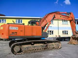 2008 Hitachi ZX350LCN-3 Crawler Excavator
