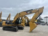Caterpillar 330D2L Crawler Excavator