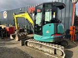 2023 Ammann AMX 58 Mini Excavator