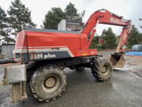 1995 O&K MH 4PLUS Wheel Excavator