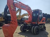 2021 Doosan DH150W Wheel Excavator