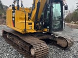 2017 Caterpillar 313FL Crawler Excavator