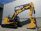 2015 Caterpillar 320EL Crawler Excavator