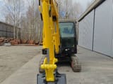 2008 Hyundai R60-7 Mini Excavator