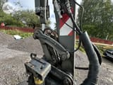 2017 Volvo ECR58D Mini Excavator