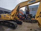 2023 Komatsu PC210 Crawler Excavator