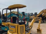2020 Komatsu PC18MR Mini Excavator