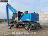 2024 Terex MHL350 S5 Material Handler