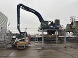 2005 Sennebogen 830A E Material Handler