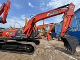 2016 Hitachi ZX120 Crawler Excavator