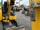 2019 Komatsu PC26MR-3 Mini Excavator