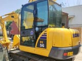 2020 Komatsu PC56 Mini Excavator