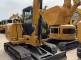 2022 Caterpillar 306E2 Mini Excavator