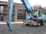 2017 Fuchs MHL340 Wheel Excavator