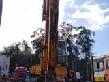 2001 Liebherr A924 LITRONIC Wheel Excavator