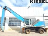 2016 Fuchs MHL350F Material Handler