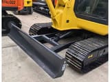 2024 Komatsu PC56 Mini Excavator