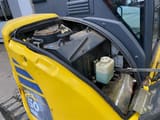 2007 Komatsu PC50MR-2 Mini Excavator