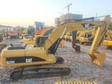 Caterpillar 325C Crawler Excavator