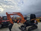 2020 Doosan DH60 Mini Excavator
