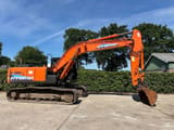 2014 Hitachi ZH210LC-5B Crawler Excavator