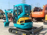 2022 Kubota U35 Mini Excavator