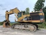 2003 Caterpillar 5110 B Crawler Excavator