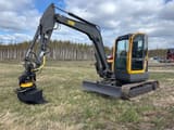 2007 Volvo ECR58 PLUS