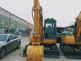 Komatsu PC78US-6 Mini Excavator