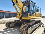 Komatsu PC450-8 Crawler Excavator