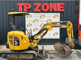 2019 Komatsu PC26MR-3 Mini Excavator