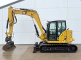 CAT 308CR 07A - Joystick Ride / Tilting Bucket (2019)