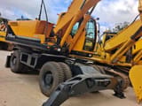 2024 Hyundai R210W-9T Wheel Excavator