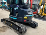 2023 Kobelco SK55SR Mini Excavator