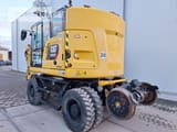 2019 Caterpillar M323F Wheel Excavator