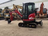 2020 Yanmar VIO35 Mini Excavator