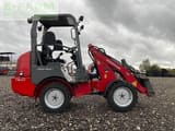 2011 Weidemann 1160 CC30 Mini Excavator