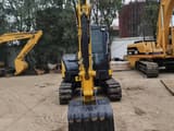 2022 Yanmar VIO55-6B Mini Excavator