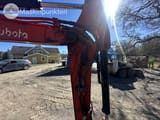 2015 Kubota U48-4 Mini Excavator
