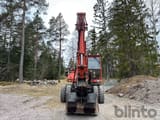 1992 Atlas 1304 Wheel Excavator