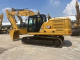 2023 Caterpillar 320GC Crawler Excavator
