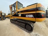 2013 Caterpillar 320B Crawler Excavator