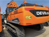 Develon DX360LCA-7B Crawler Excavator