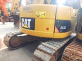 2022 Caterpillar 313C Crawler Excavator