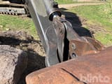 1972 Åkerman H12 Crawler Excavator