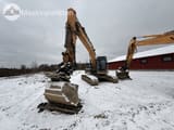 2014 CASE CX210C Crawler Excavator