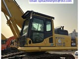 2019 Komatsu PC450-8 Crawler Excavator