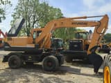 Hyundai R150W-7R150LC-7R150LC-9HW150W Wheel Excavator