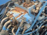 2001 Fuchs MHL360 Material Handler